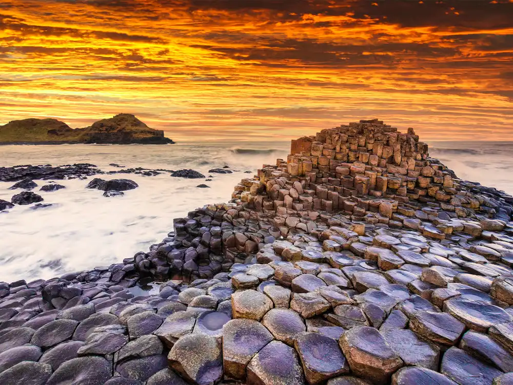 Giant's Causeway